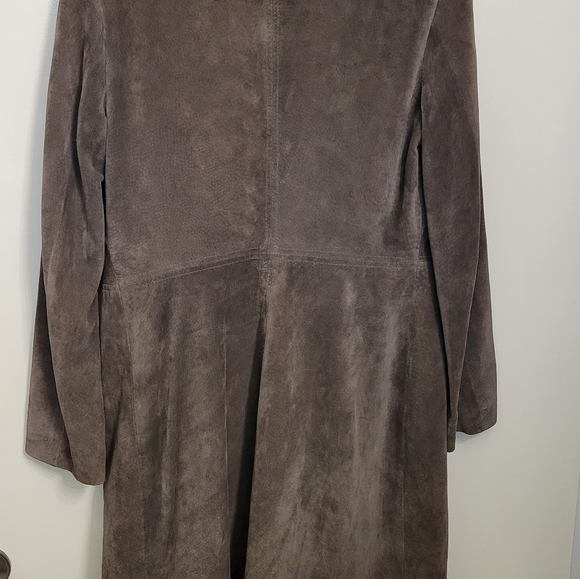 MNG Leather Jacket - Picture 5 of 6